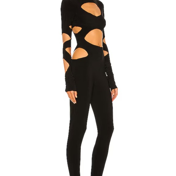 Norma Kamali Aztec Jumpsuit - Picture 3 of 3